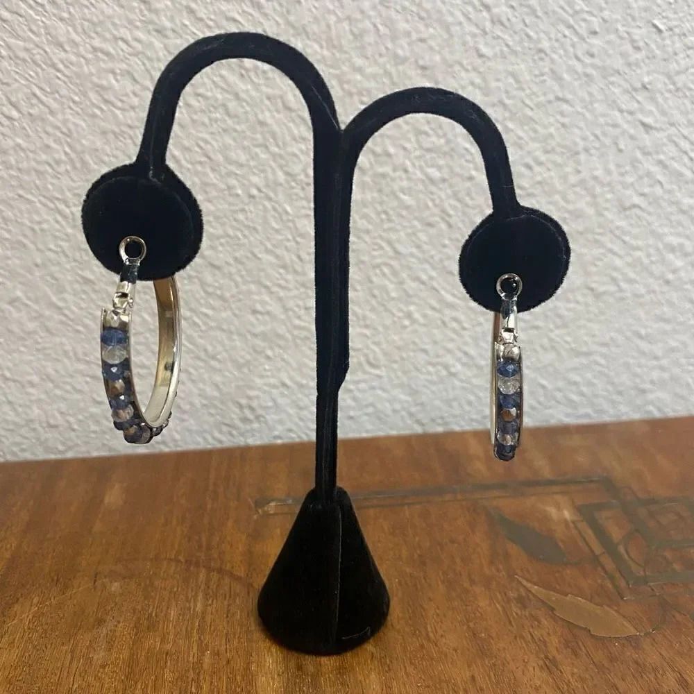 never worn earrings bundle - Picture 7 of 7